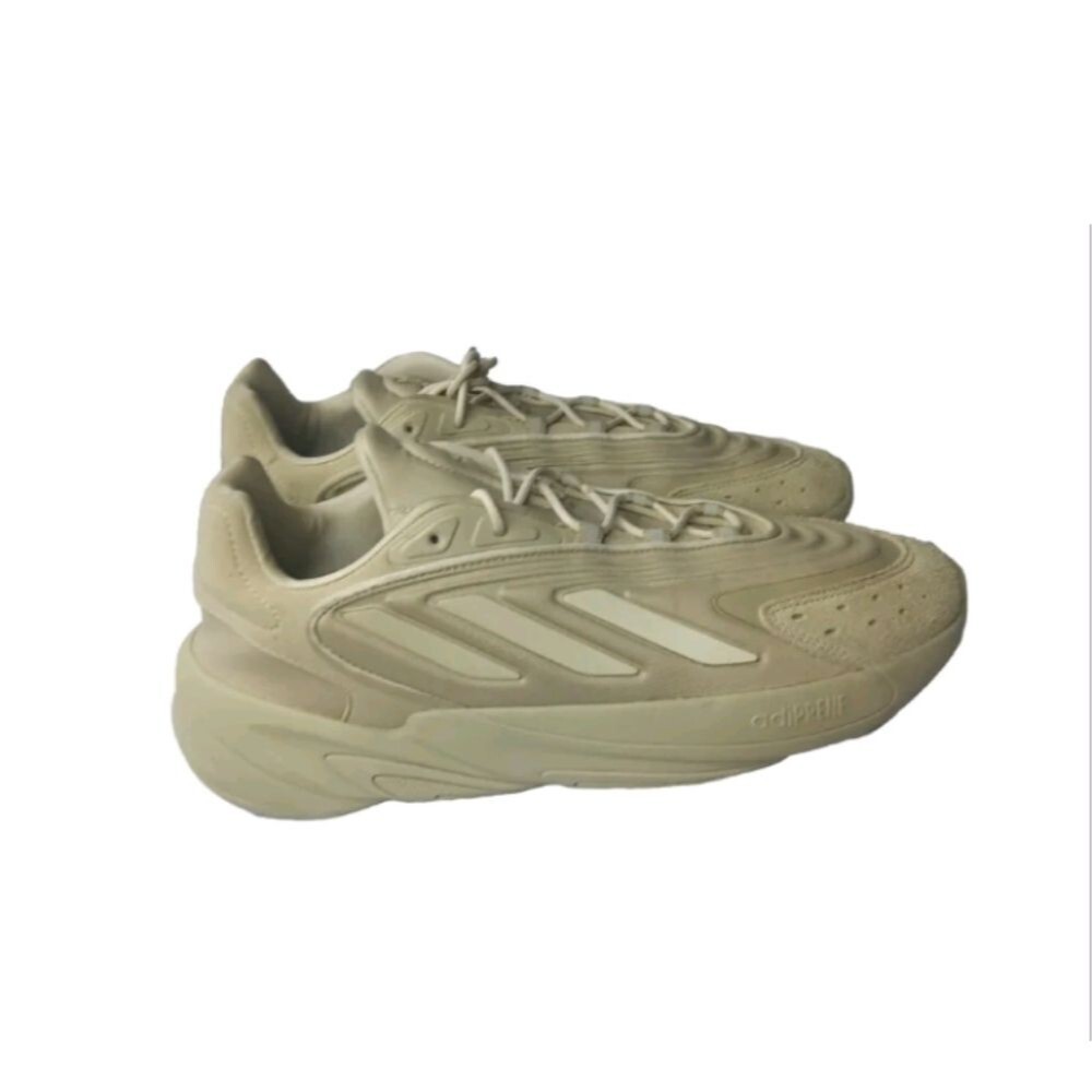 adidas Ozelia Savanna Shoes Men's Size 10.5 Brown Sneakers #GV7685